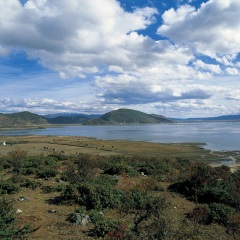 香格里拉纳帕海