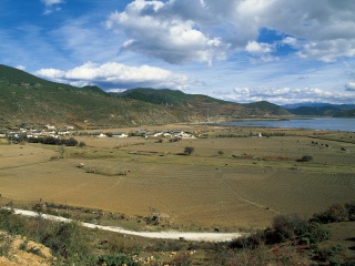 香格里拉纳帕海