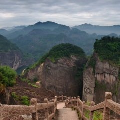 景点模块 