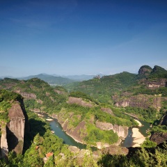 景点模块 