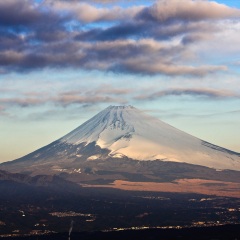 河口湖 景点模块