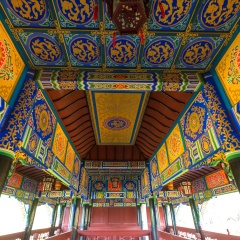 丰都鬼城 景点模块