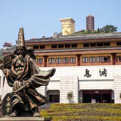 景点模块 