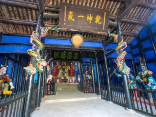 丰都鬼城