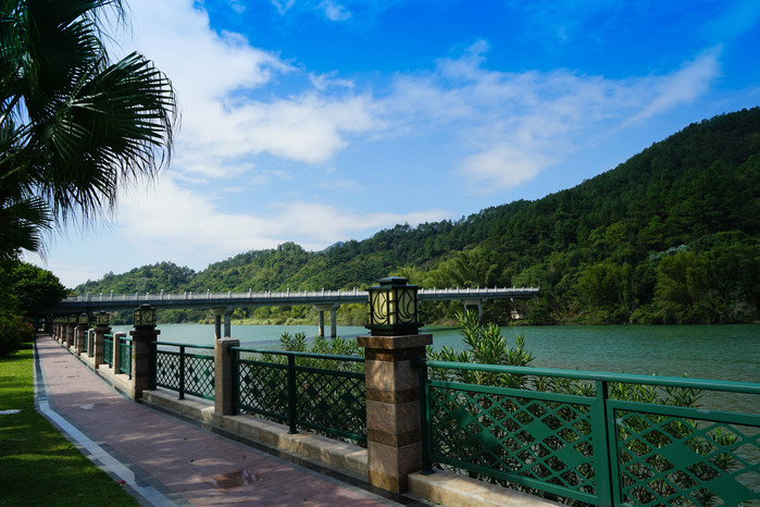 拥抱碧水湾,让你尽享亲子欢乐时光