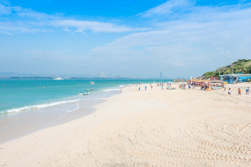 白天看海晚上看秀三亚就该这么玩