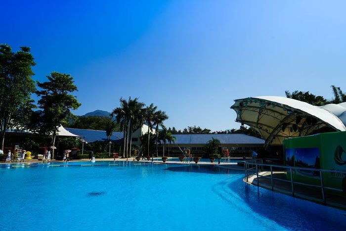 拥抱碧水湾,让你尽享亲子欢乐时光