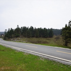 仙女山