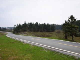 仙女山