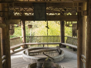 天生桥景区