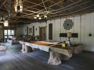 天生桥景区