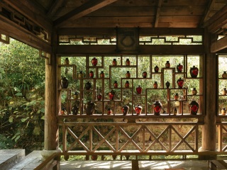 天生桥景区
