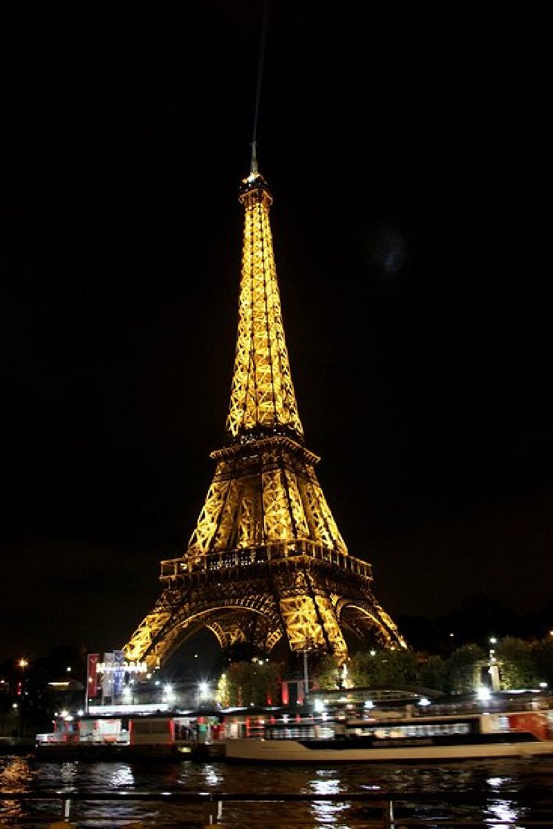 深秋一场巴黎梦