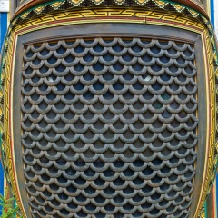独克宗古城
