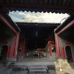 黄姚古镇