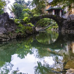 黄姚古镇