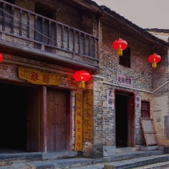 黄姚古镇