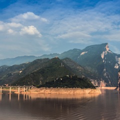 重庆奉节白帝城