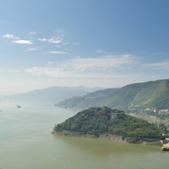 重庆奉节白帝城