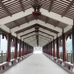 重庆奉节白帝城