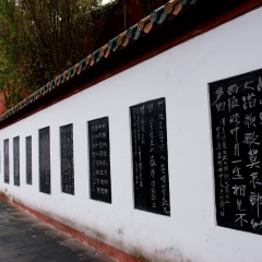 重庆奉节白帝城