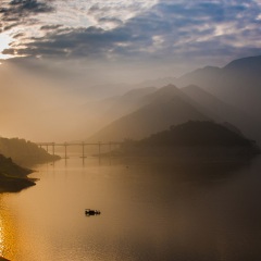 重庆奉节白帝城