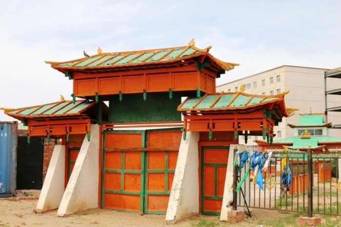 朝向正北,二連浩特,蒙古國扎門烏德行記_二連國門遊記_途牛