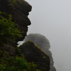 梵净山