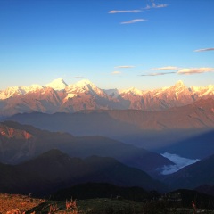 牛背山