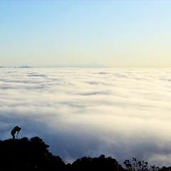 牛背山