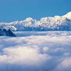 牛背山