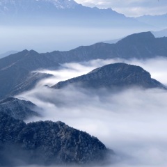 牛背山