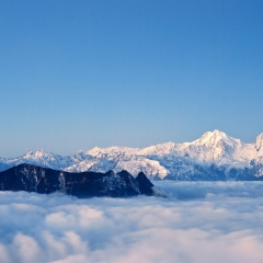 牛背山