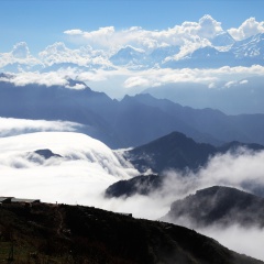牛背山