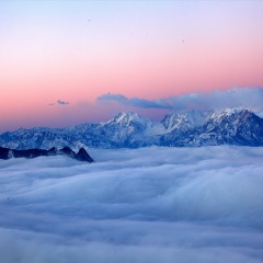 牛背山