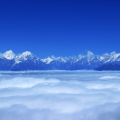 牛背山