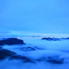牛背山