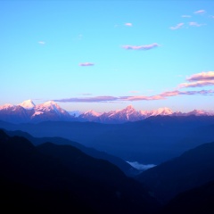 牛背山