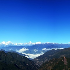 牛背山