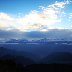 牛背山