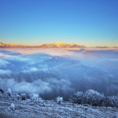 牛背山