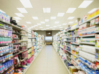 中百仓储超市利川购物广场