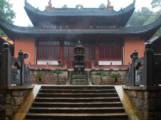 天台山风景名胜区