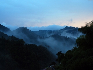 天台山风景名胜区