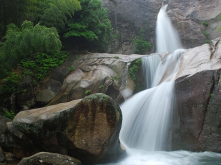 天台山风景名胜区
