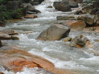天台山风景名胜区