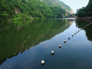 天台山风景名胜区