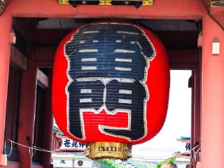浅草雷门观音寺