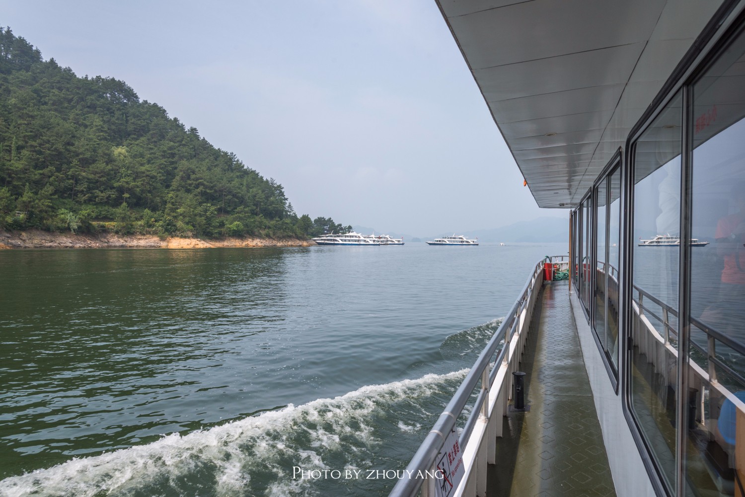 4天3晚,千島湖玩法,聆聽古城與新安江的故事