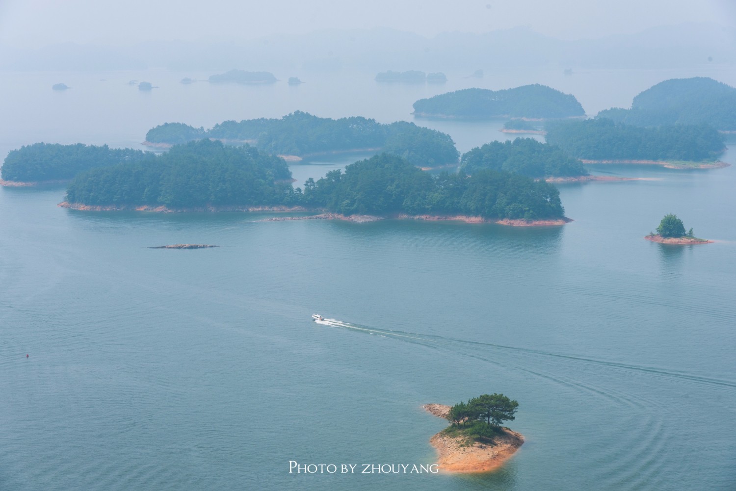 4天3晚,千岛湖玩法,聆听古城与新安江的故事